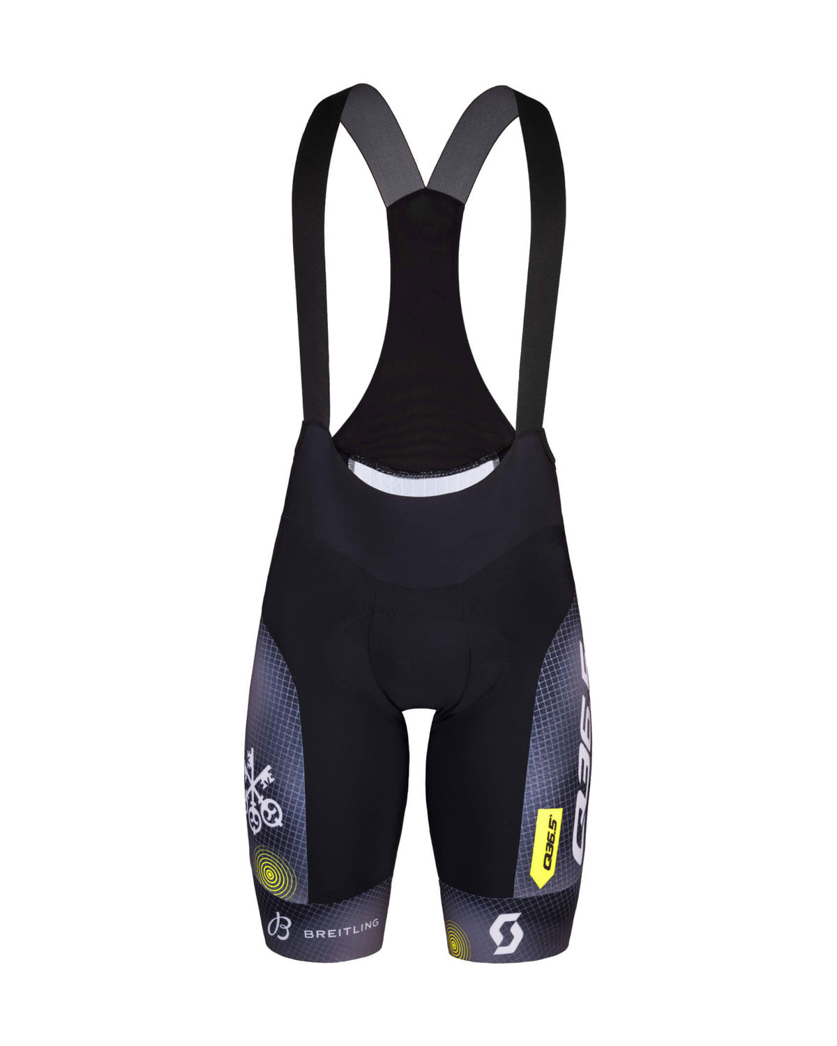 Q36.5 Pro Team Bib Shorts 2023