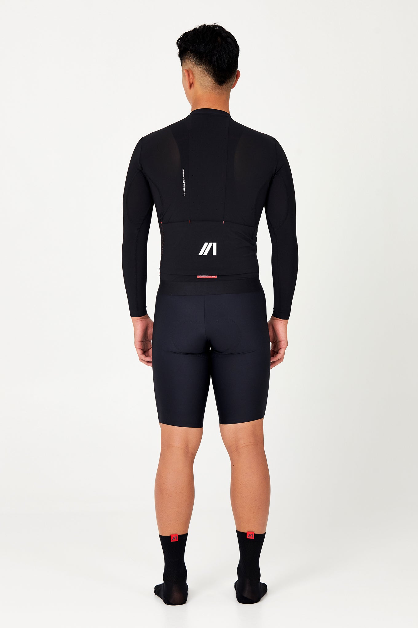 Aero Performance Long Sleeve Jersey