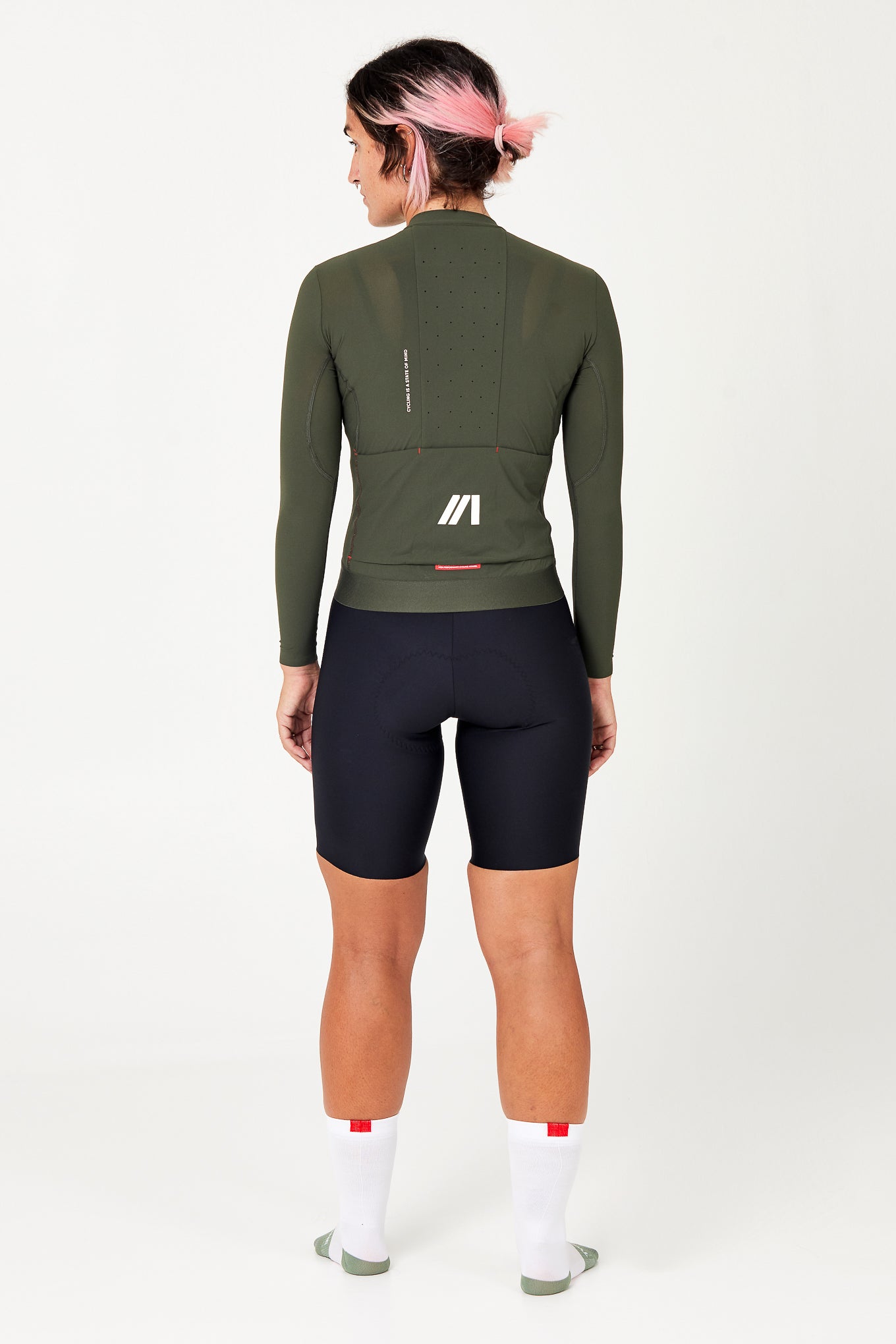 Aero Performance Long Sleeve Jersey