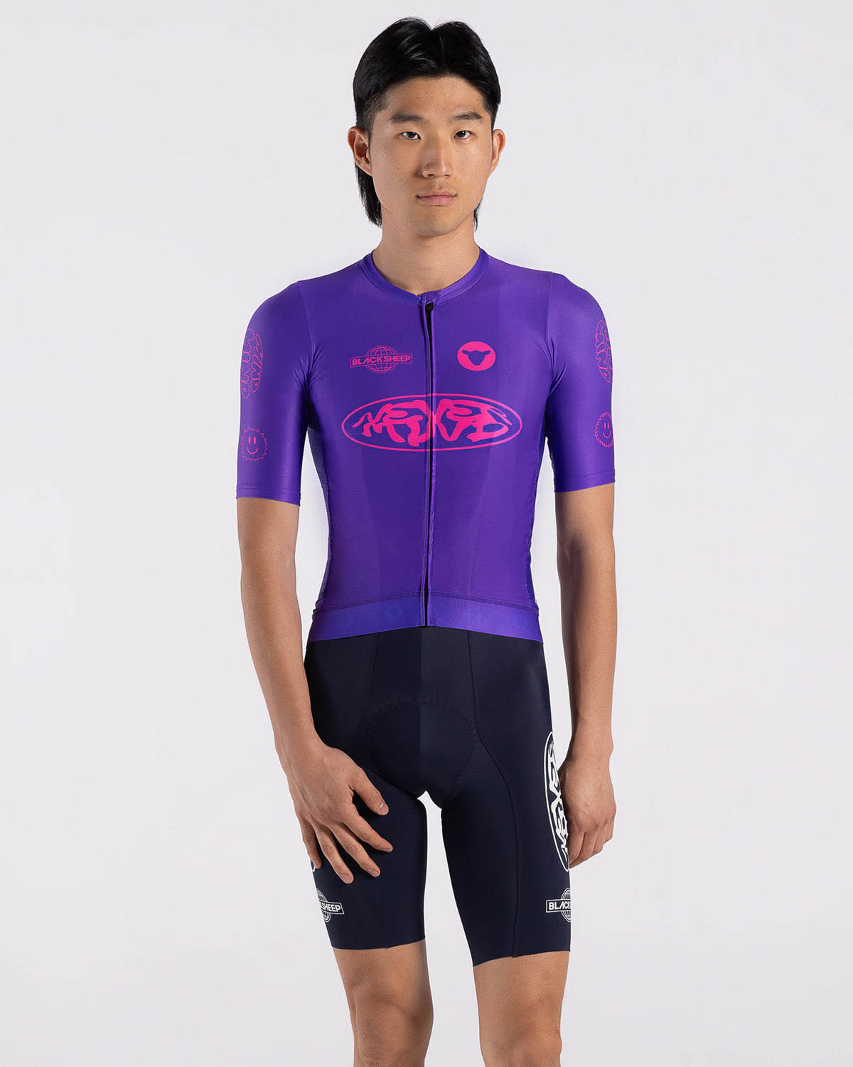 Team Short Sleeve Jersey