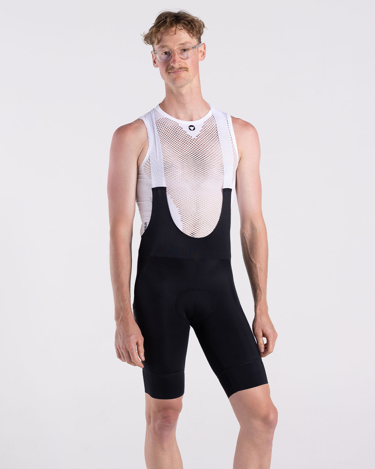 Cargo Bib Shorts