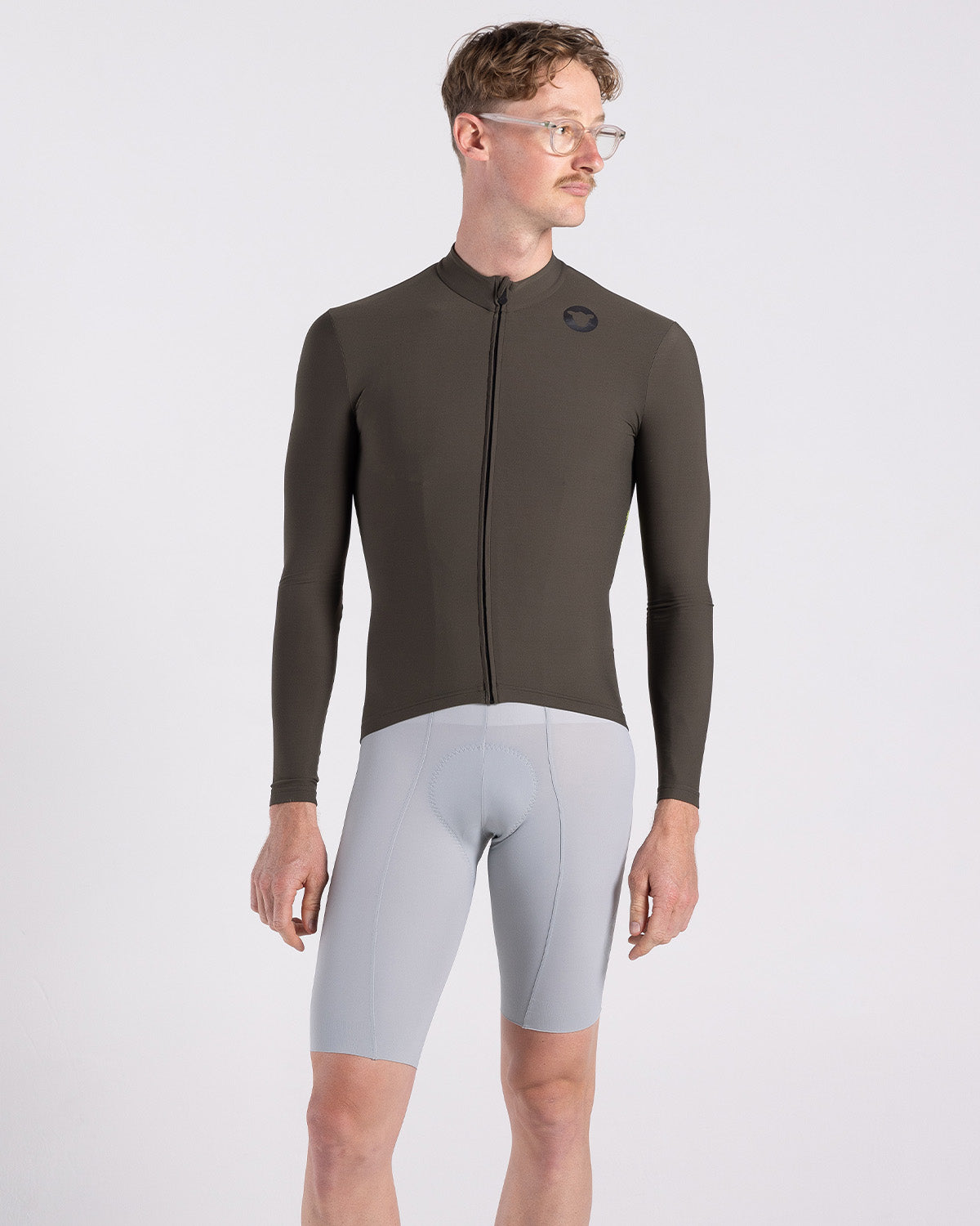 Light Thermal Long Sleeve Jersey