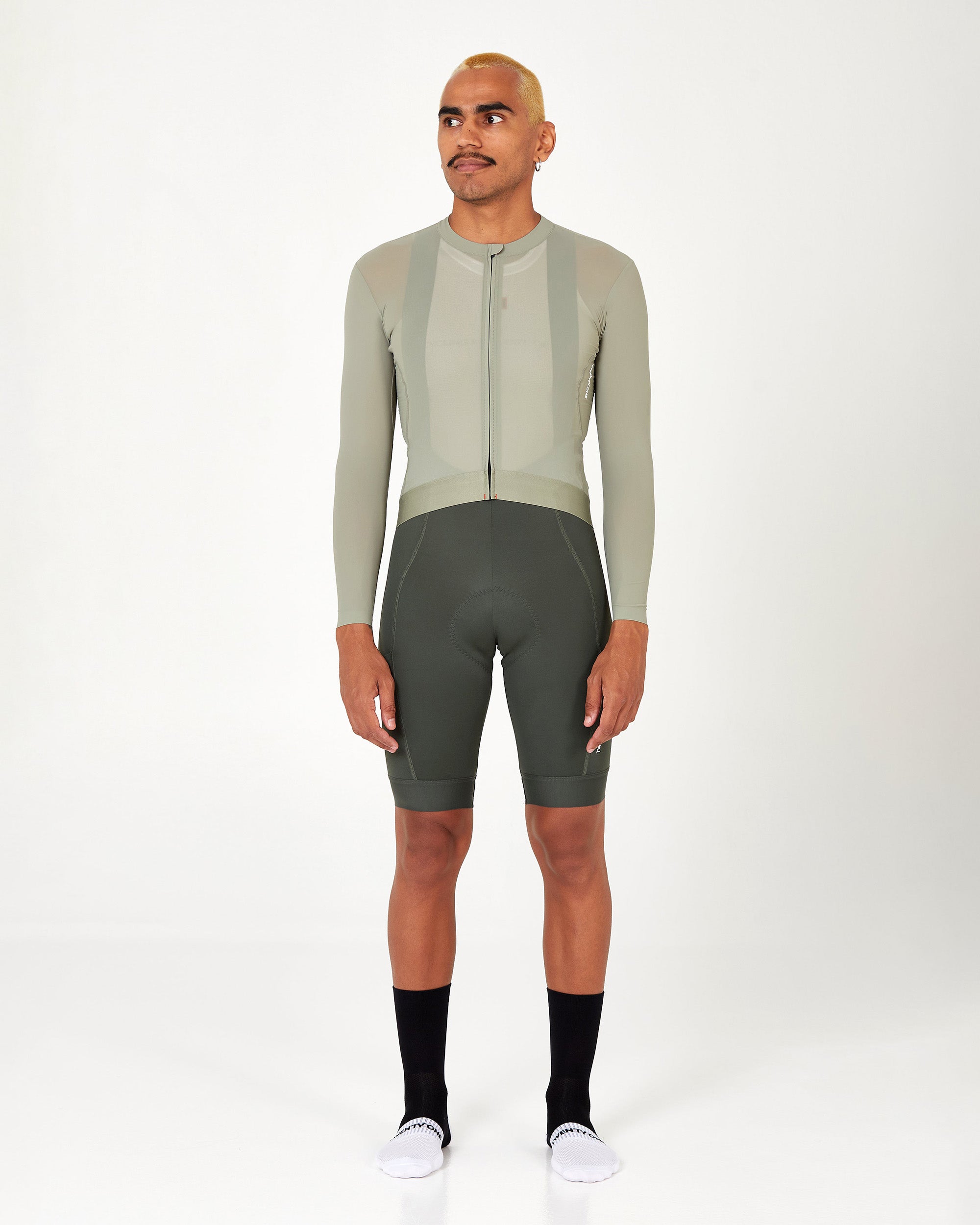 Aero Performance Long Sleeve Jersey