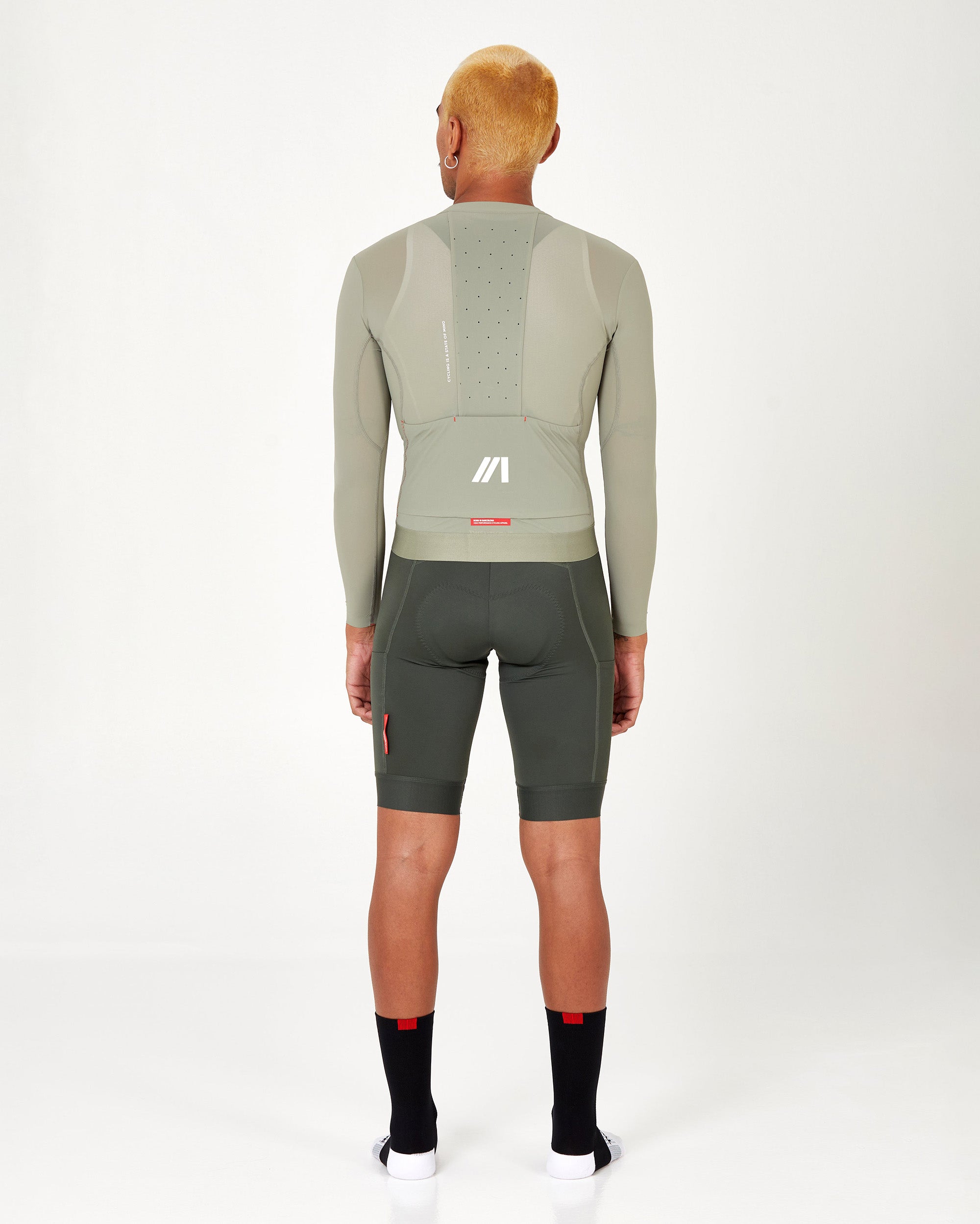 Aero Performance Long Sleeve Jersey