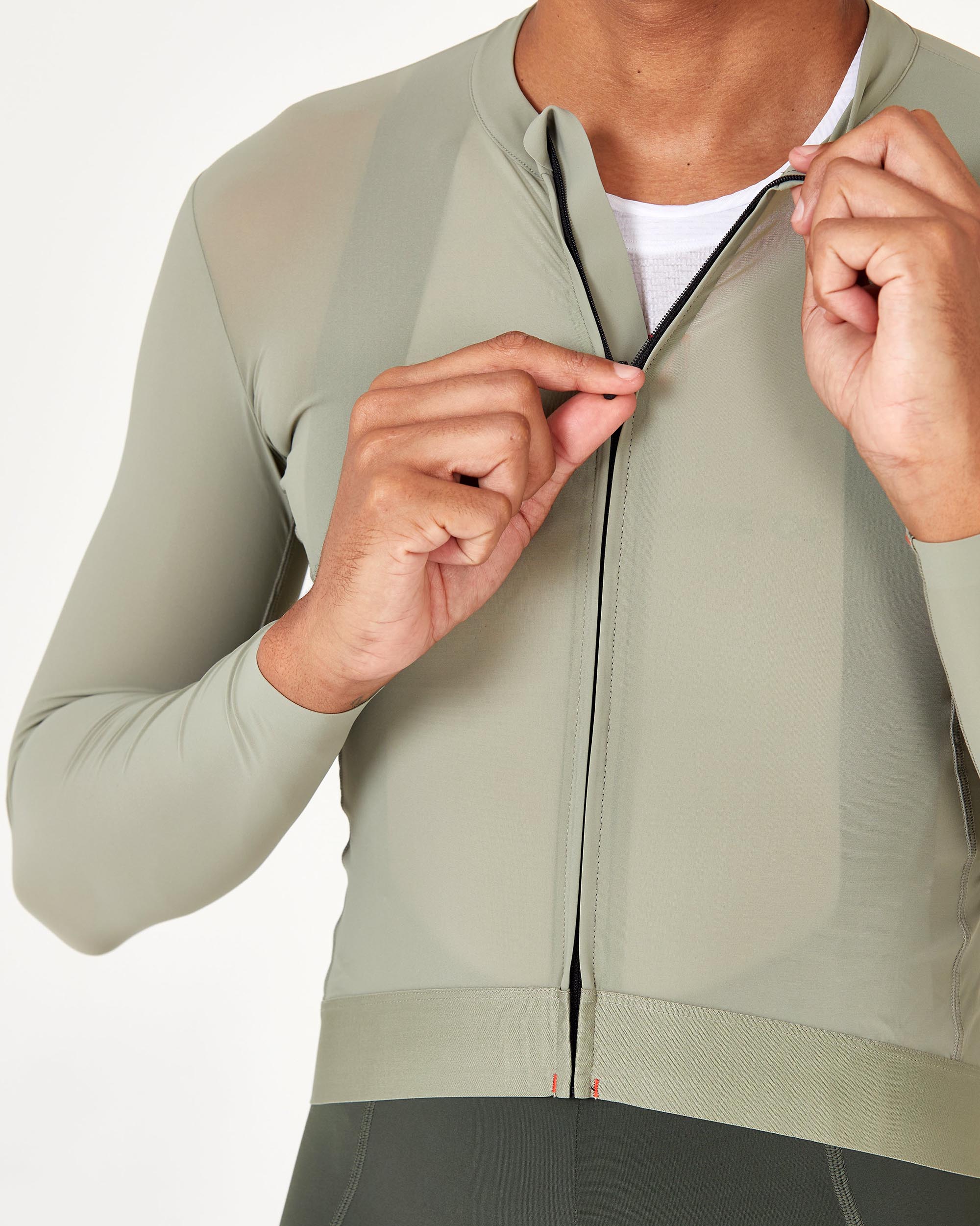 Aero Performance Long Sleeve Jersey