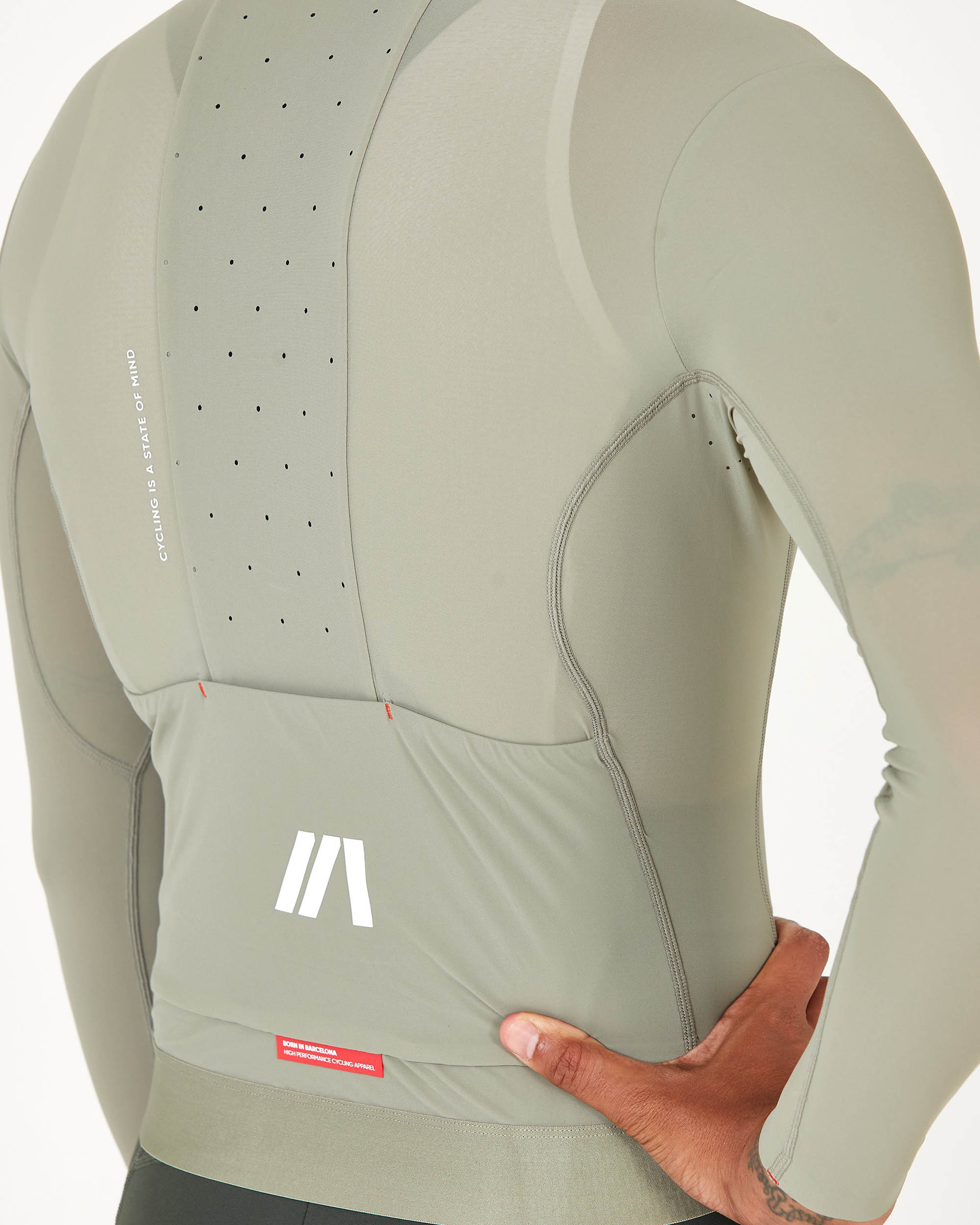 Aero Performance Long Sleeve Jersey