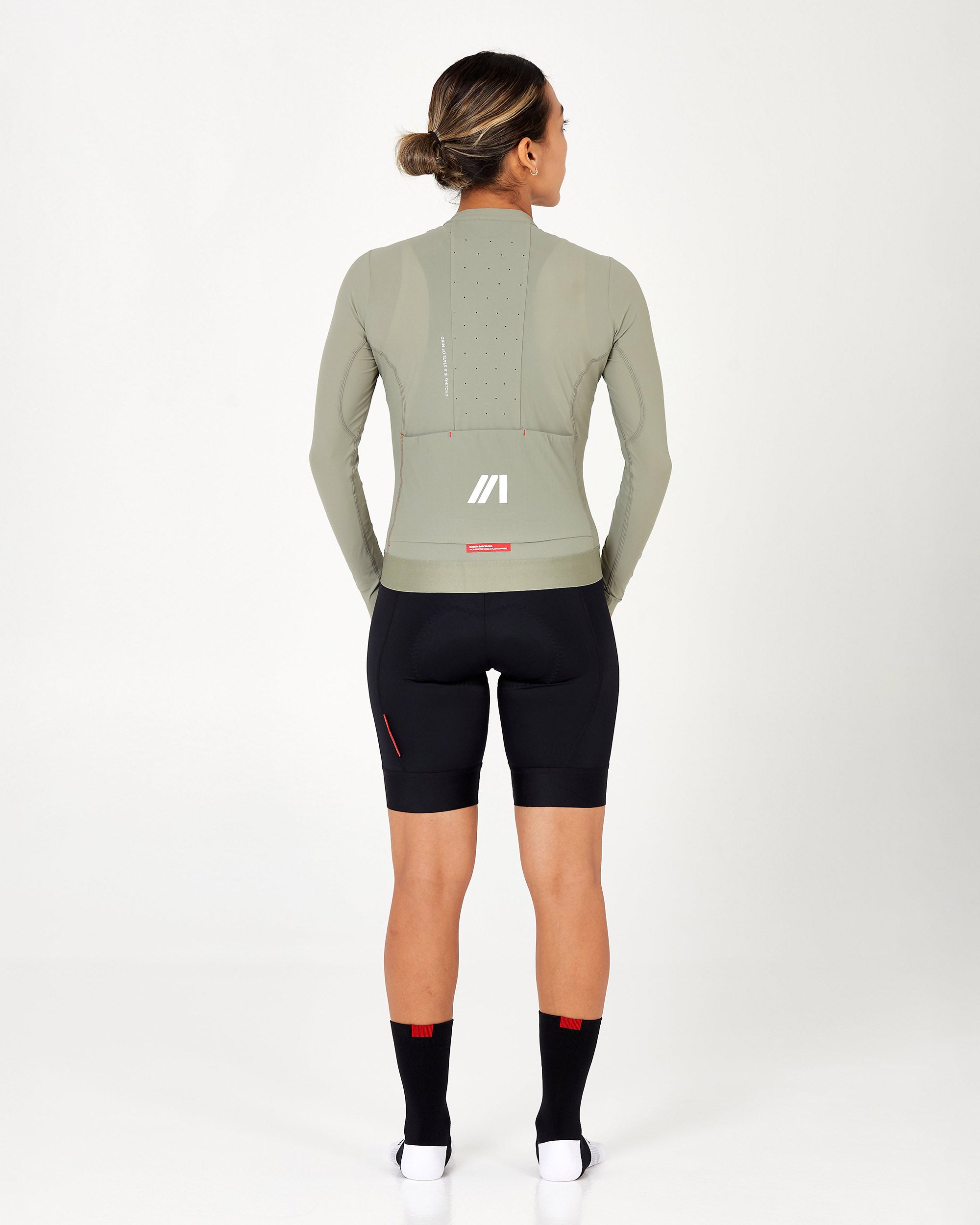 Aero Performance Long Sleeve Jersey