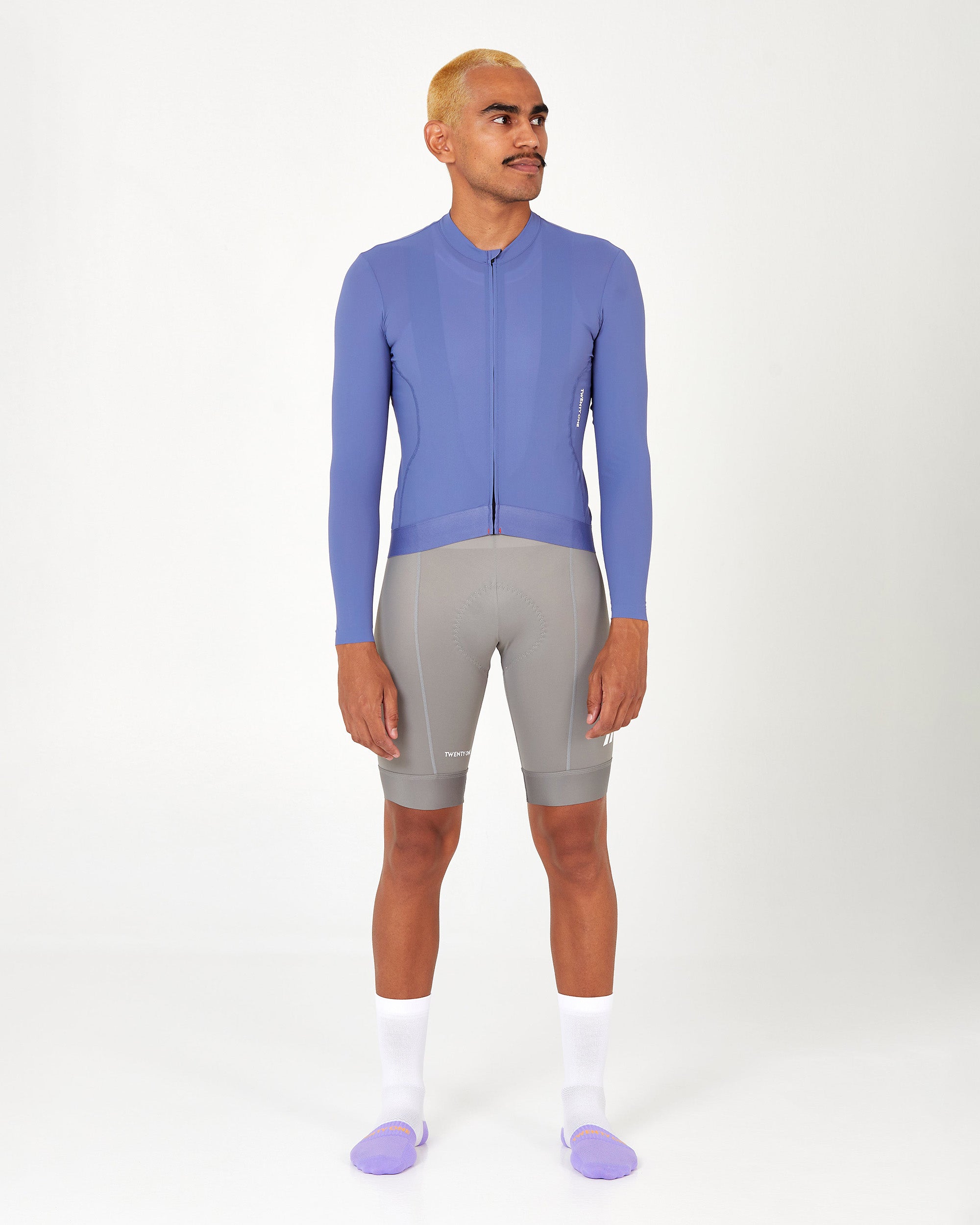 Aero Performance Long Sleeve Jersey