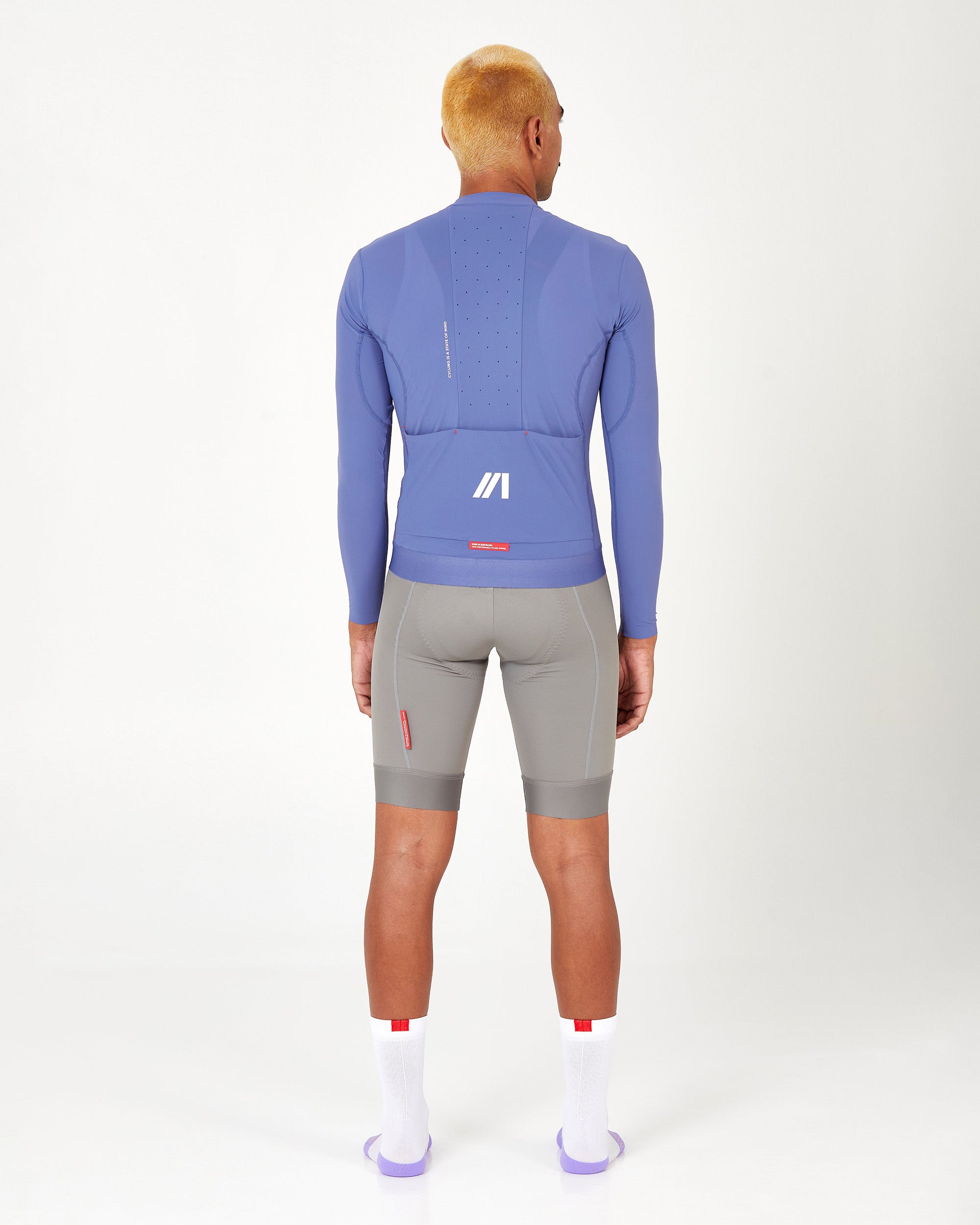 Aero Performance Long Sleeve Jersey