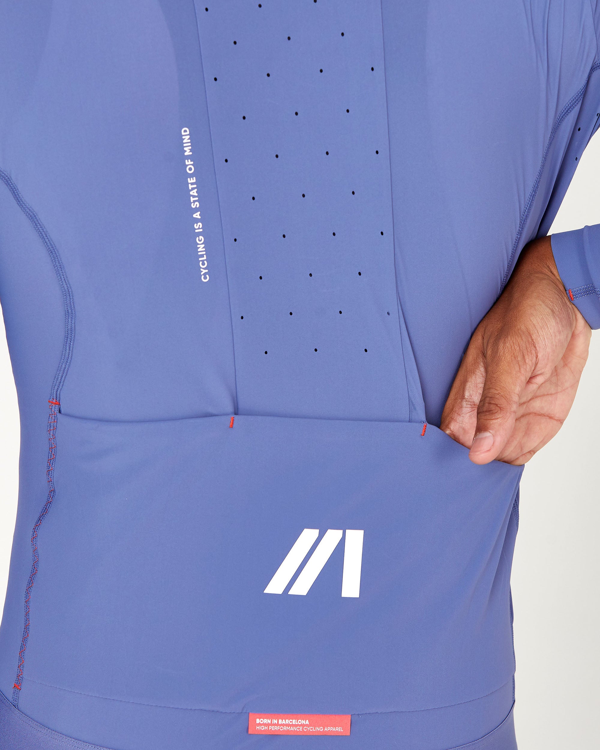 Aero Performance Long Sleeve Jersey