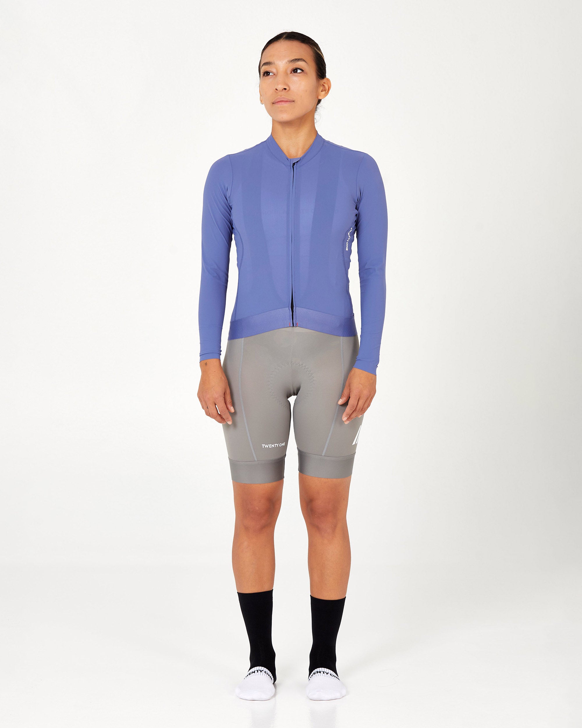 Aero Performance Long Sleeve Jersey