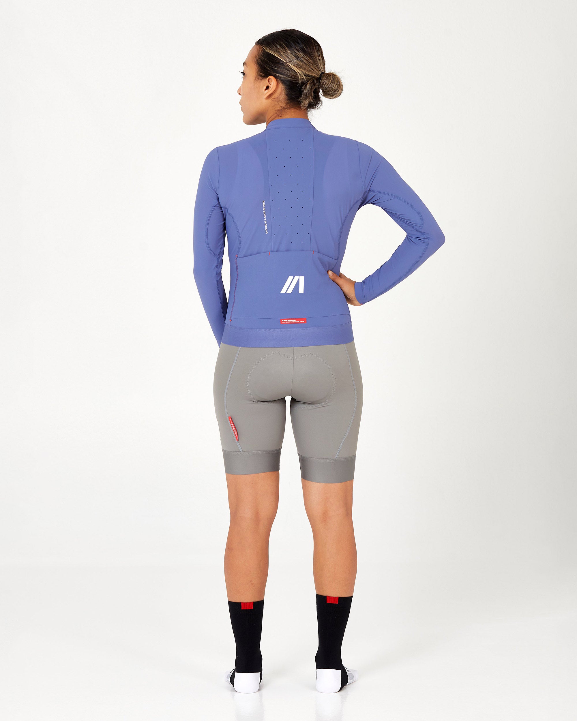 Aero Performance Long Sleeve Jersey