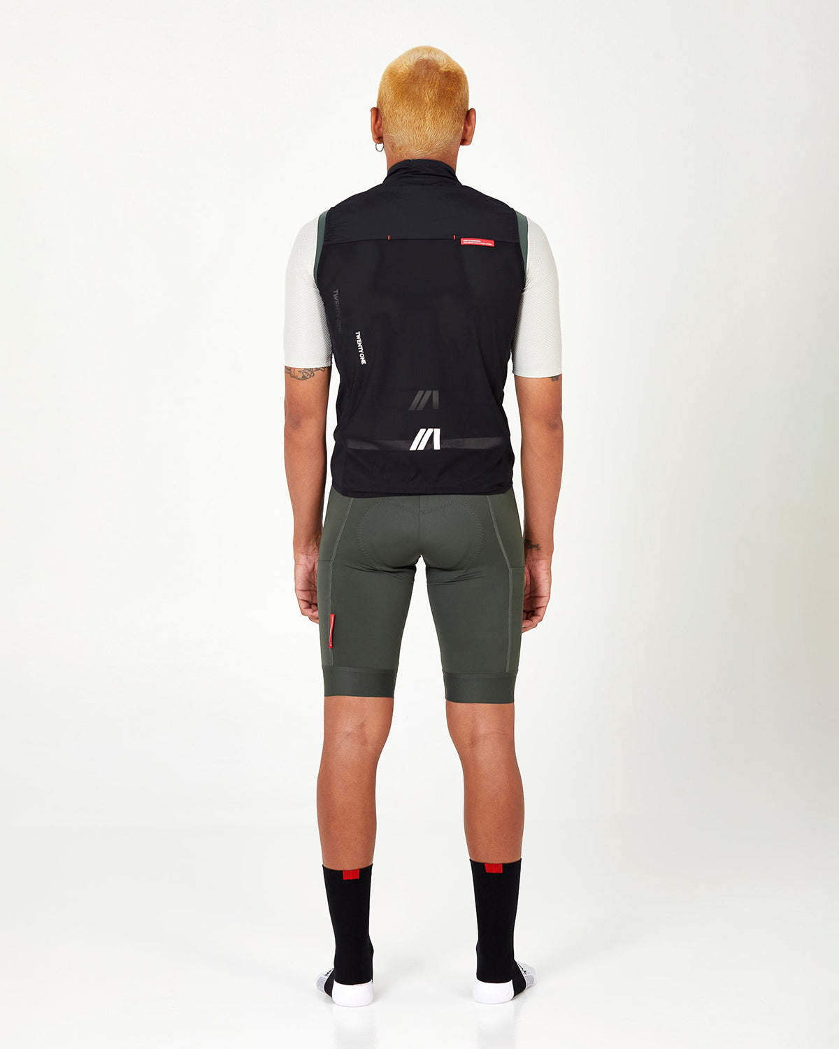 Unisex Windproof Factory Vest 3.0