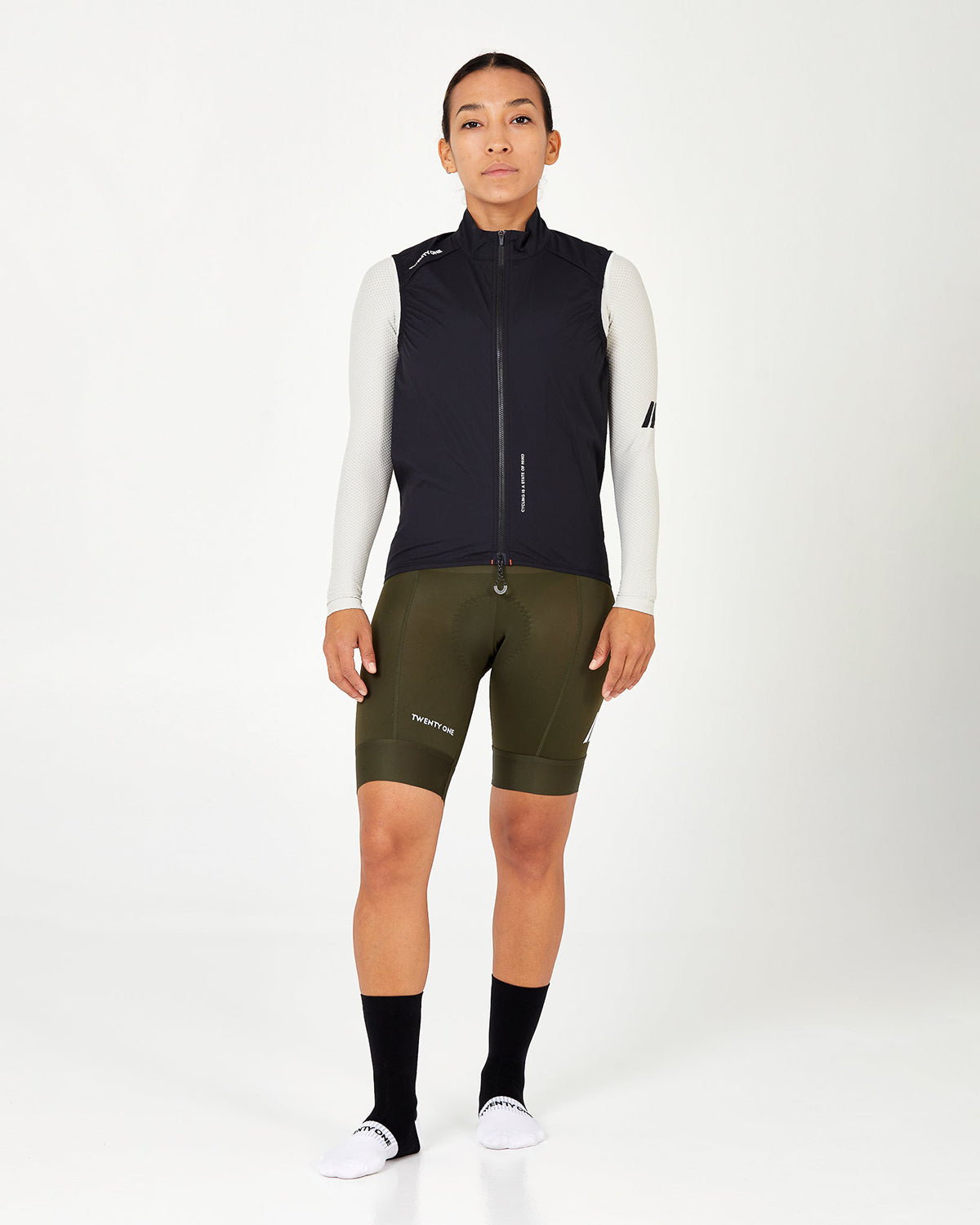 Unisex Windproof Factory Vest 3.0