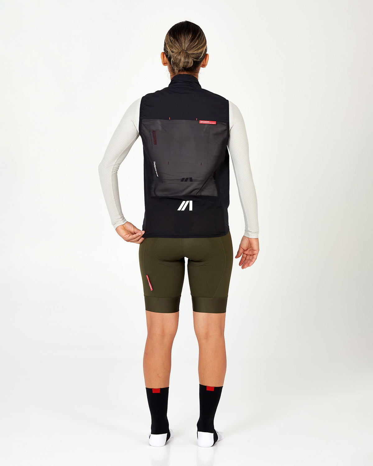 Unisex Windproof Factory Vest 3.0