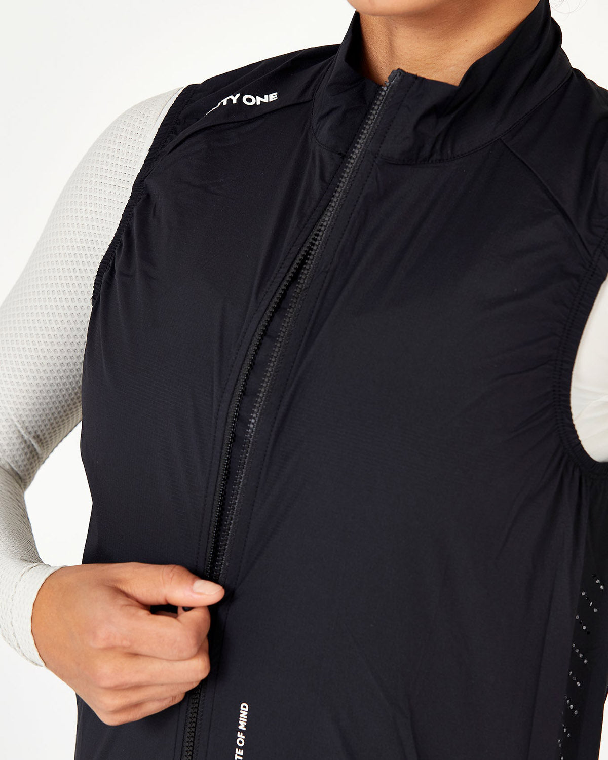 Unisex Windproof Factory Vest 3.0