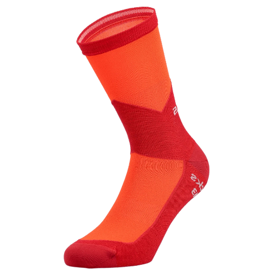 Hybrid 20cm Socks (2 Pack)
