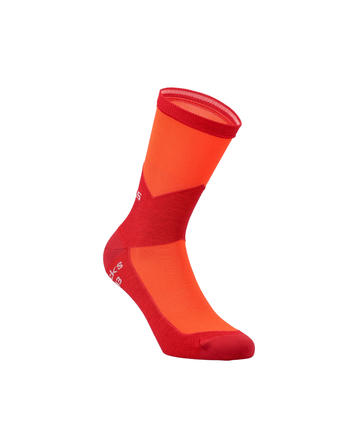 Hybrid 20cm Socks (2 Pack)