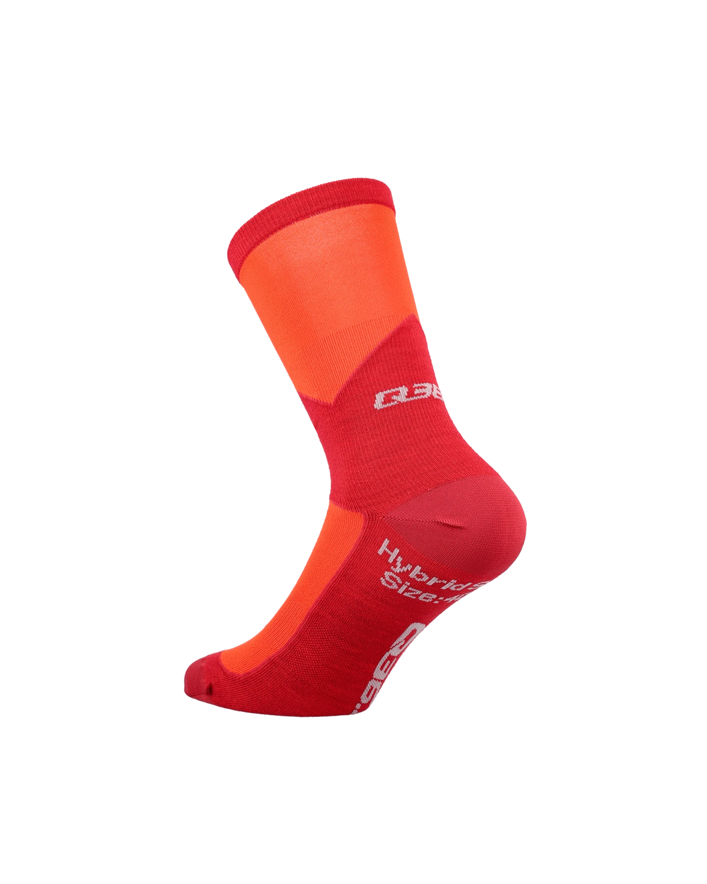 Hybrid 20cm Socks (2 Pack)