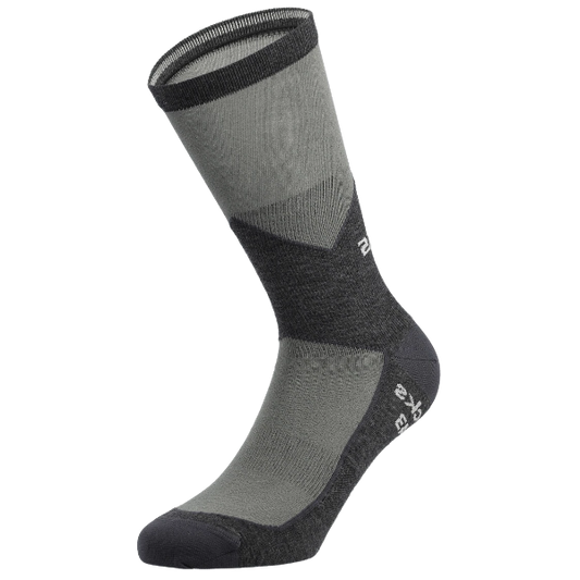 Hybrid 20cm Socks (2 Pack)