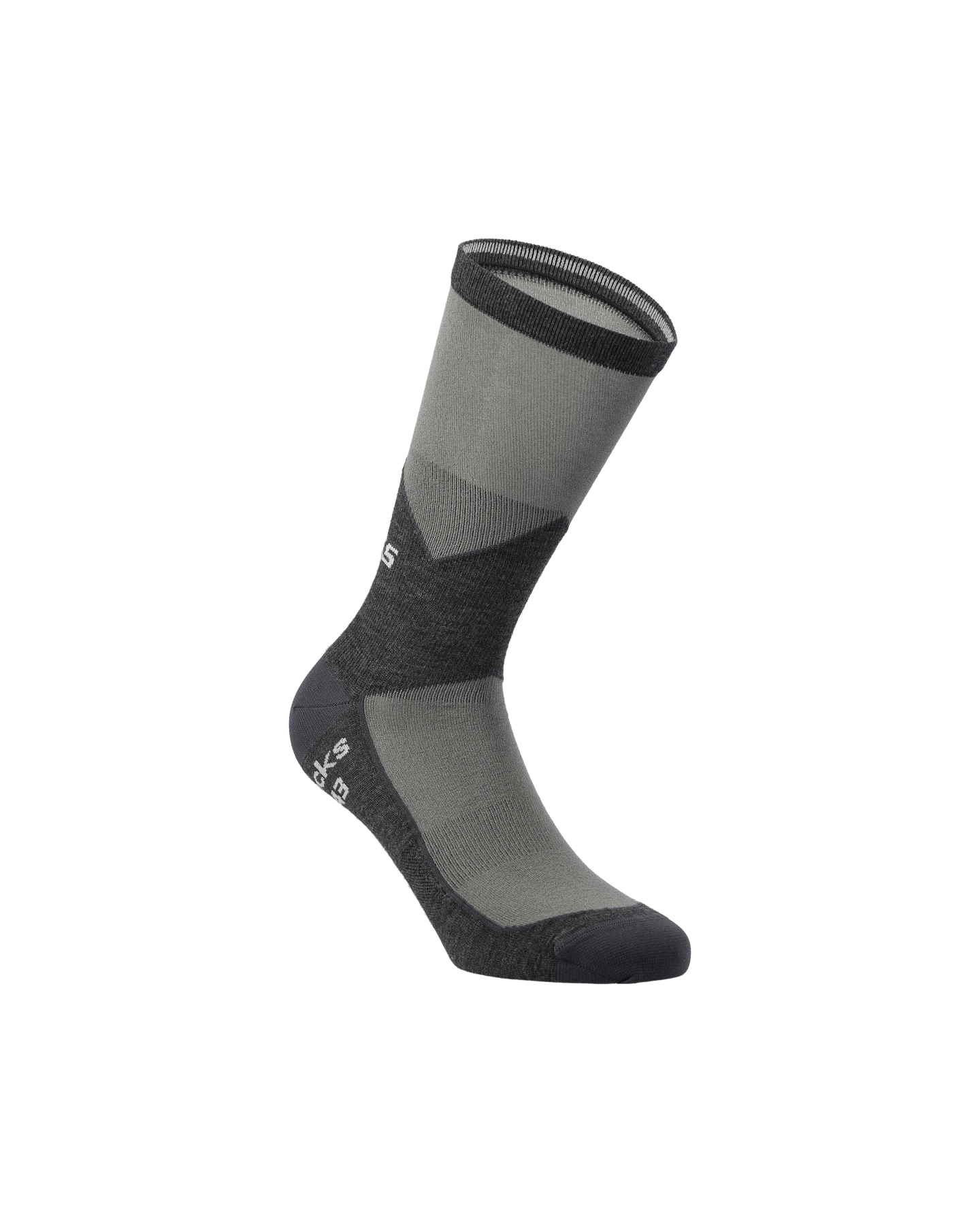 Hybrid 20cm Socks (2 Pack)