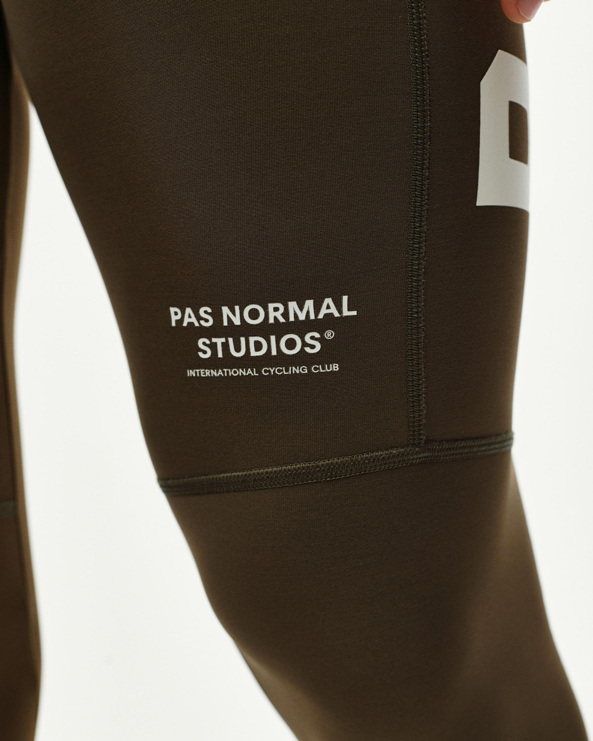 PAS Mechanism Thermal Long Bibs