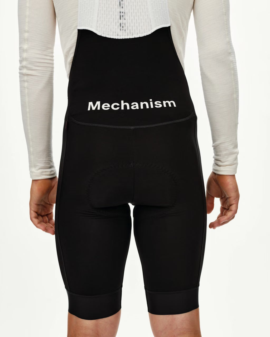 Mechanism Thermal Bib Shorts