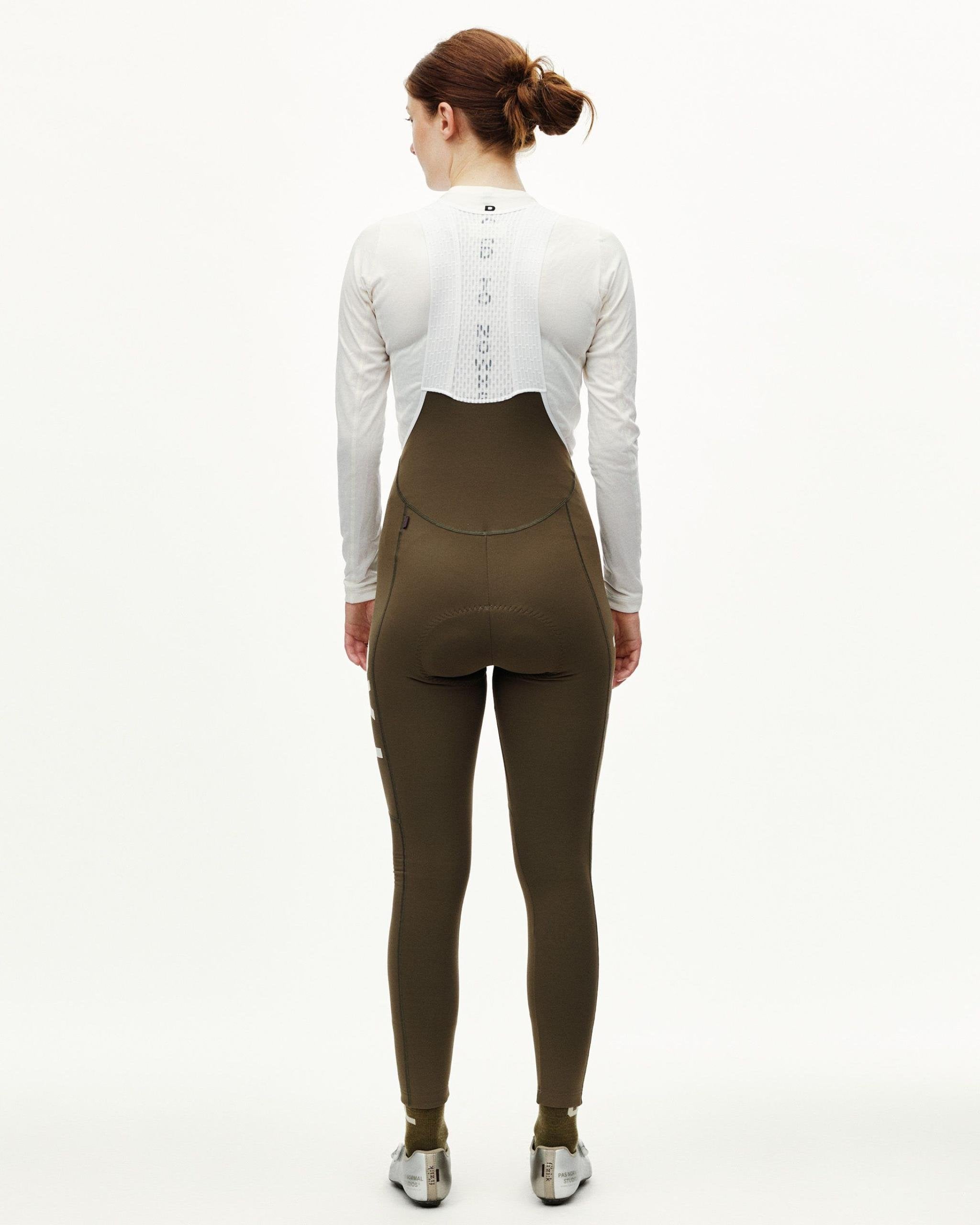 Women's PAS Mechanism Thermal Long Bibs