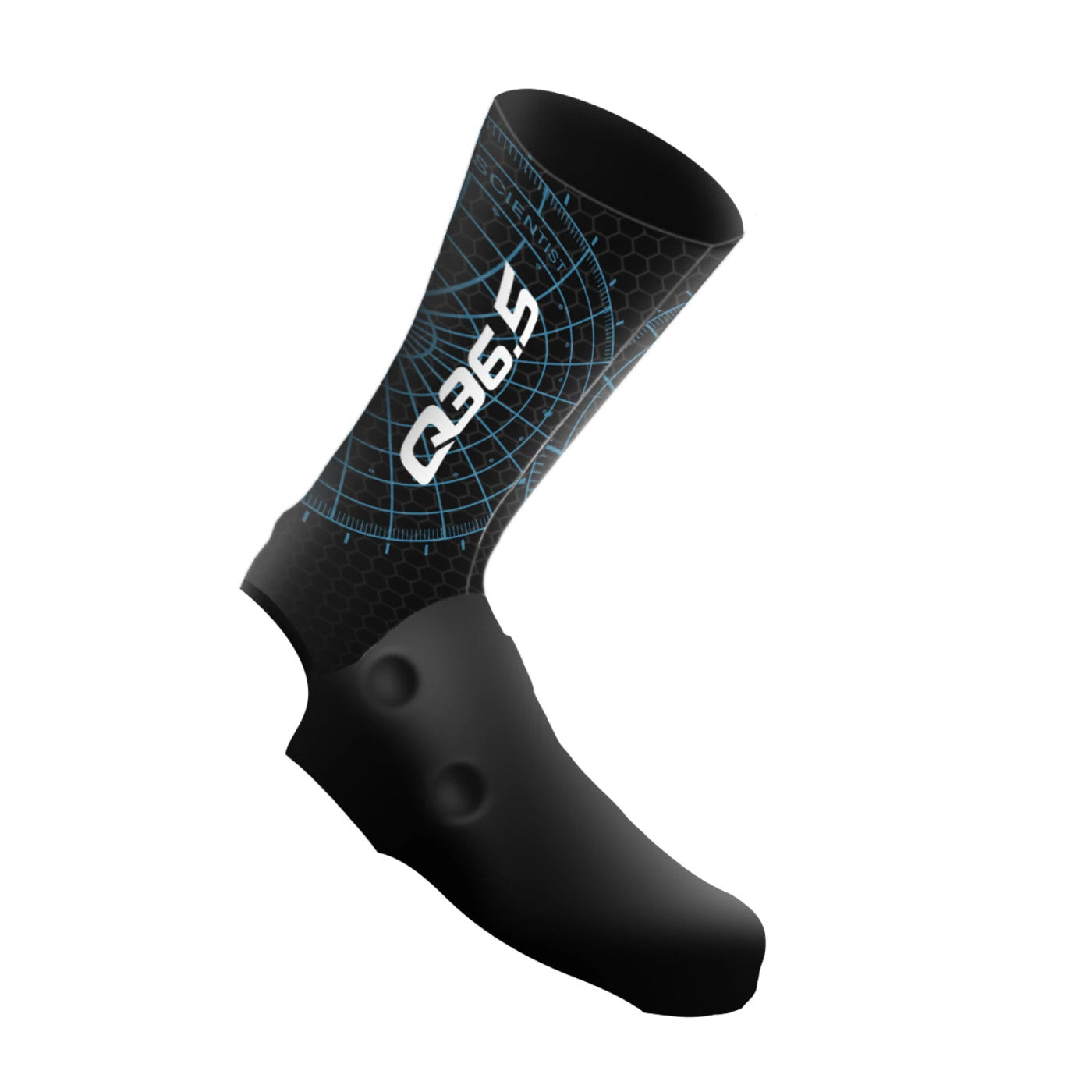 Pro Cycling Team Overshoes