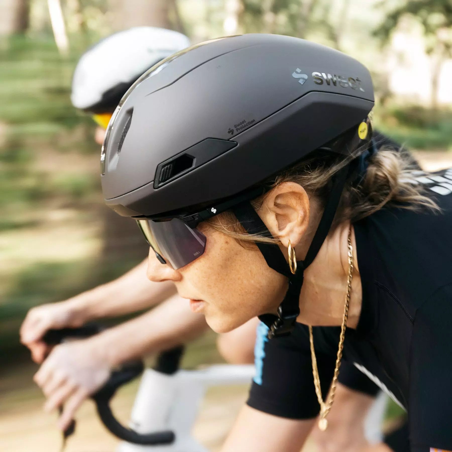 Tucker III 2Vi® Mips Helmet - Matte Black