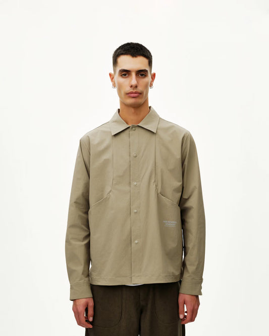 Unisex Off-Race Tech Overshirt
