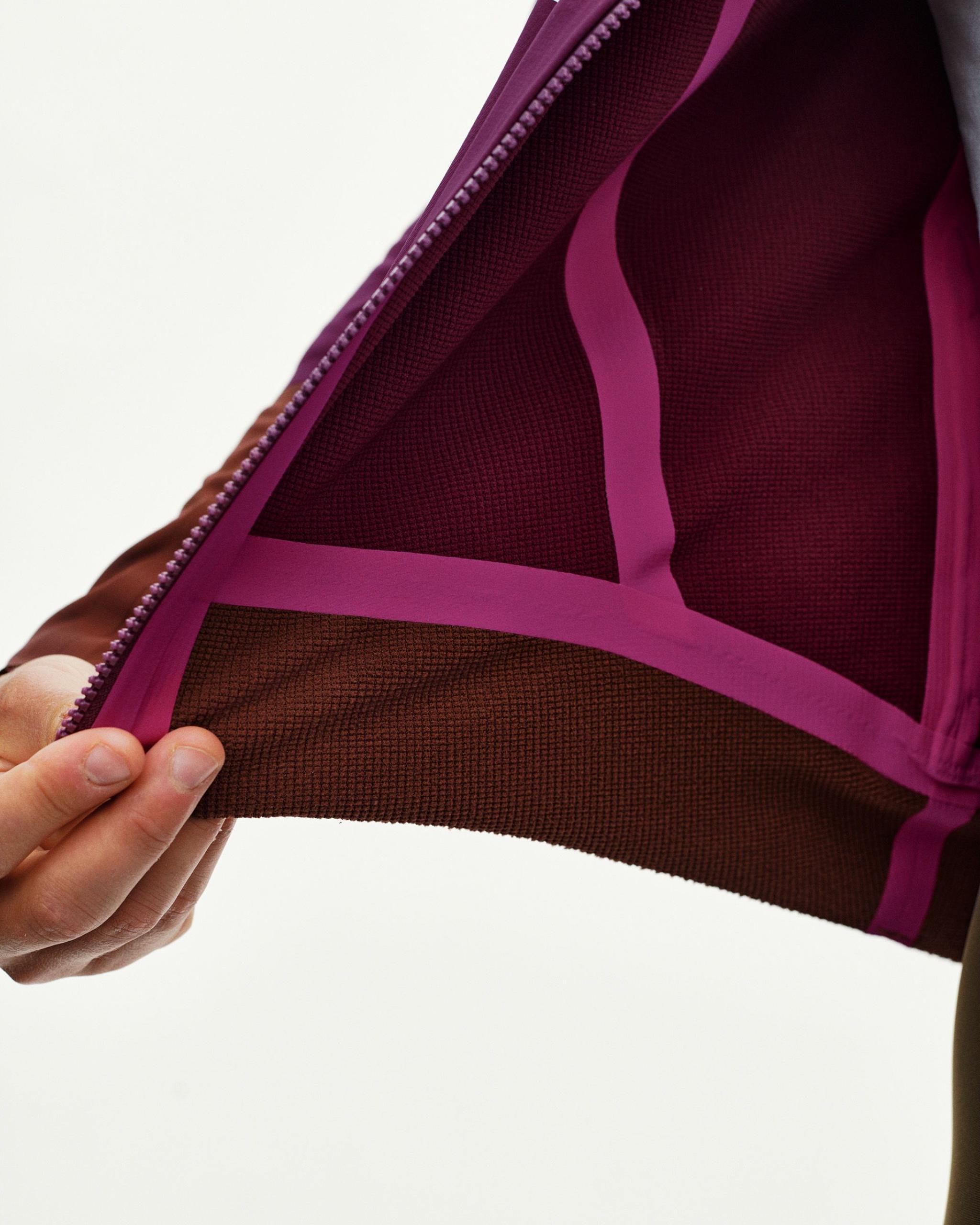 PAS Mechanism Thermal Jacket