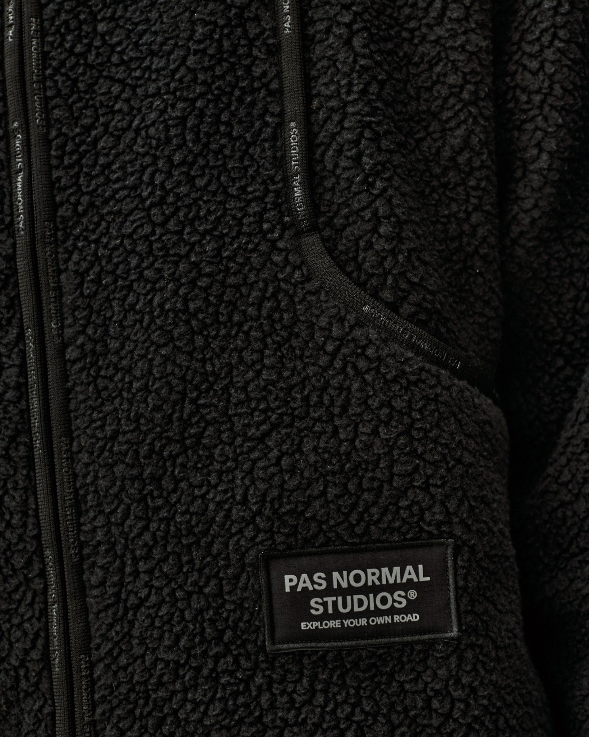 Off-Race Pile Fleece Jacket