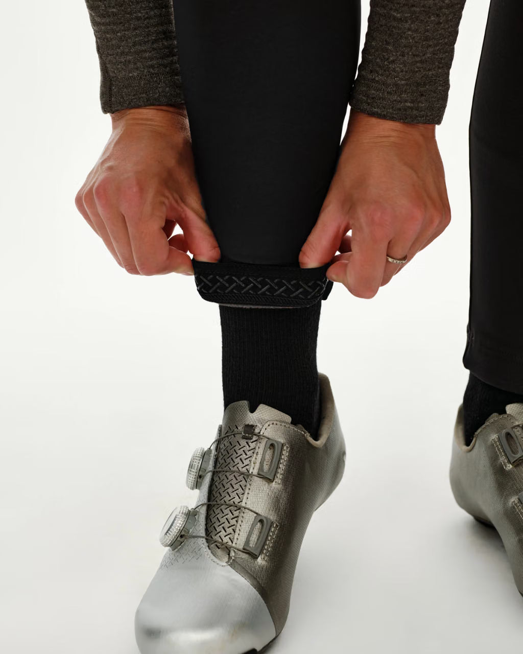Women's Mechanism Thermal Long Bib Tights