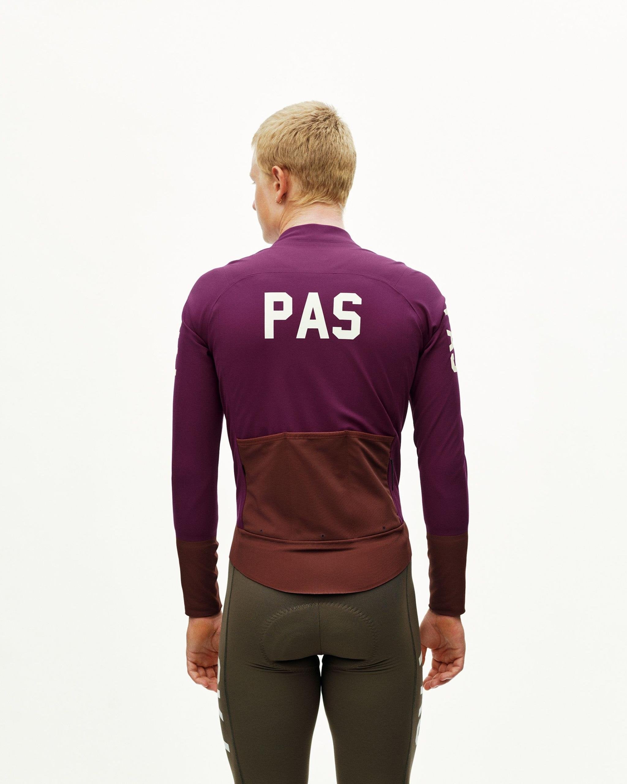 PAS Mechanism Thermal Jacket
