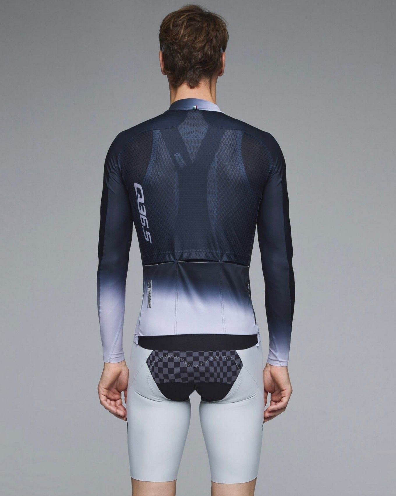 Gregarius Hybrid Light Long Sleeve Jersey