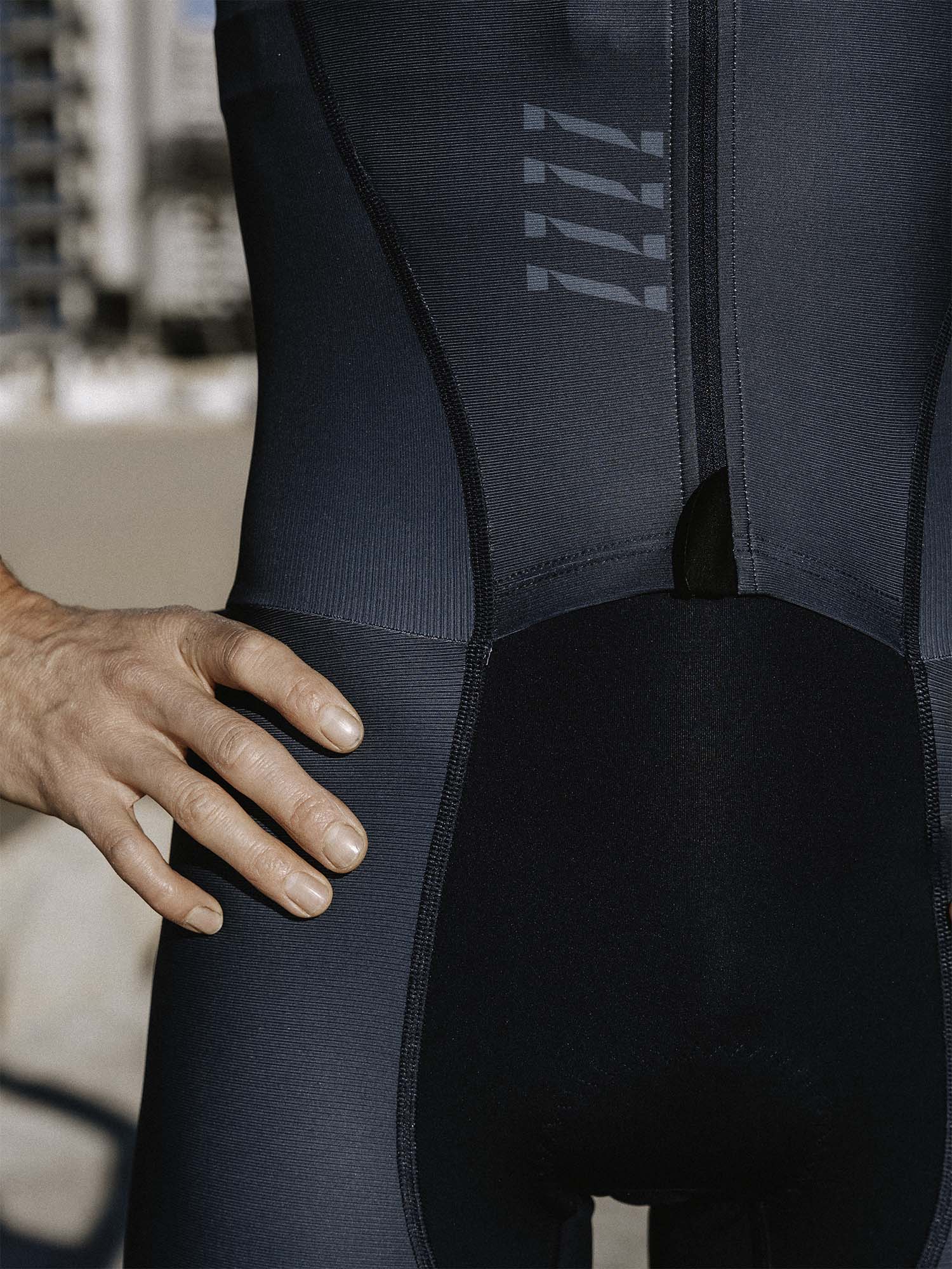 Icon Short Sleeve Women's Tri Suit