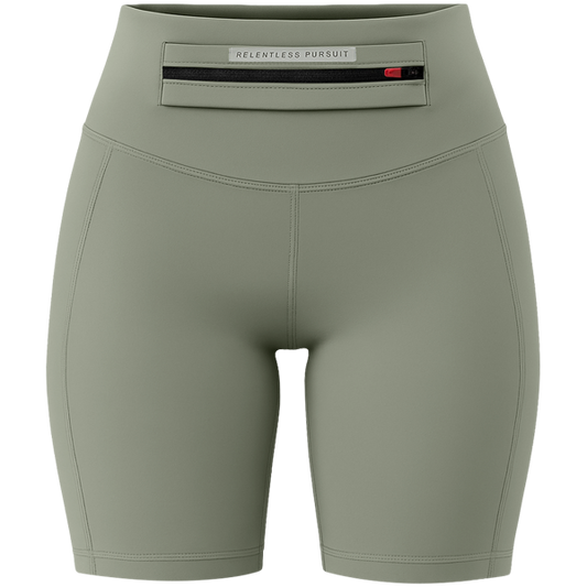 Lycra® 3-in-1 Biker Short