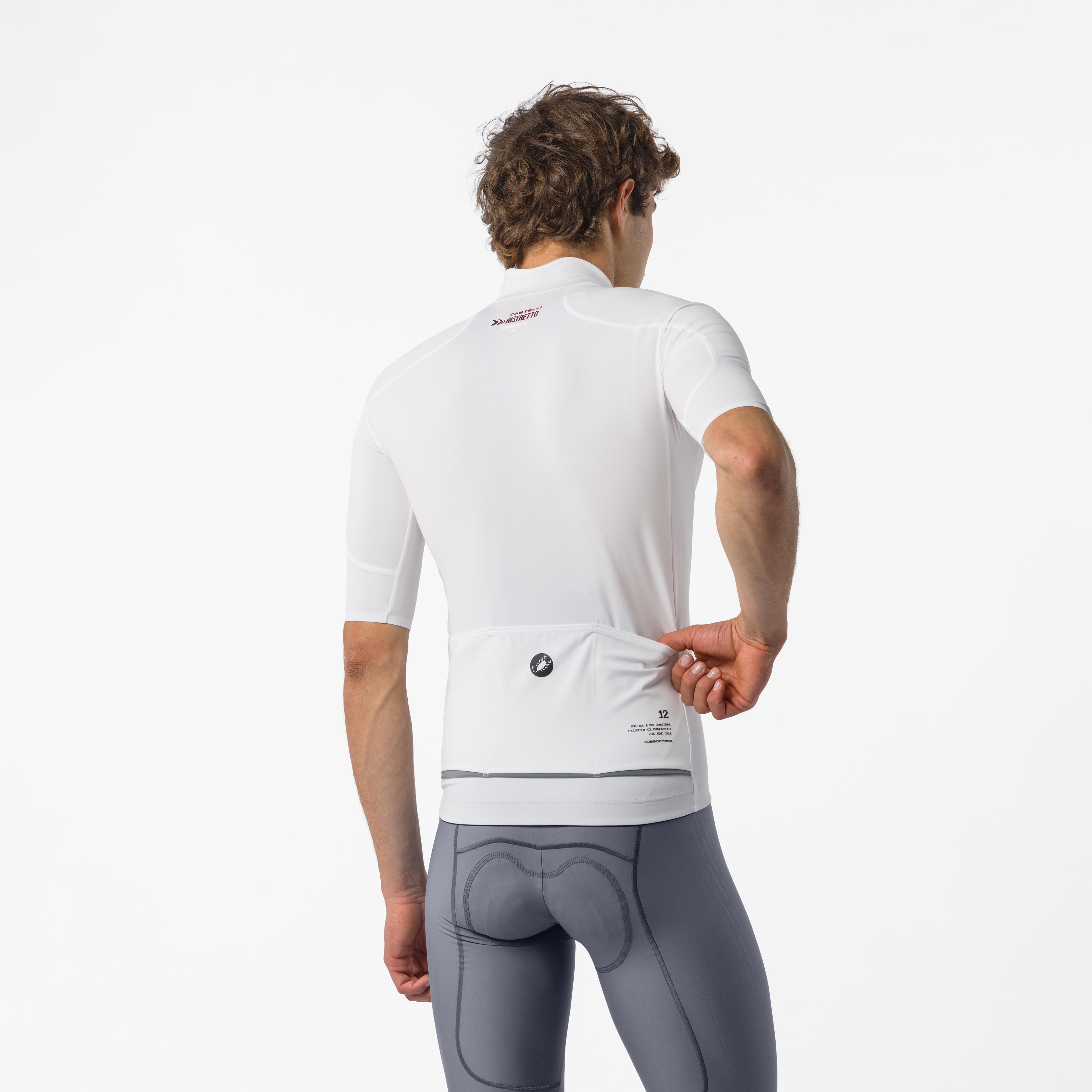 Do.Di.Ci. Short Sleeve Jacket