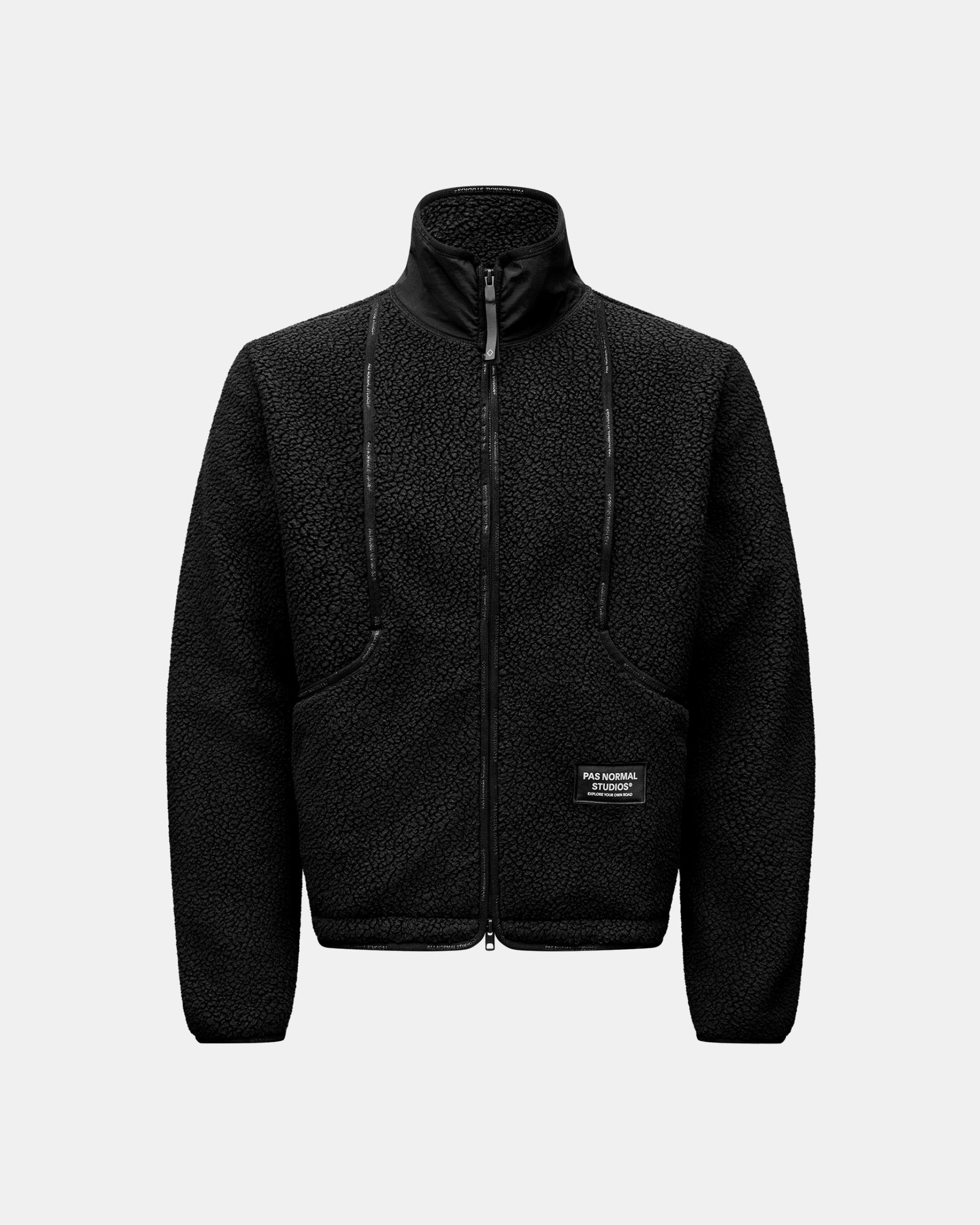 Off-Race Pile Fleece Jacket
