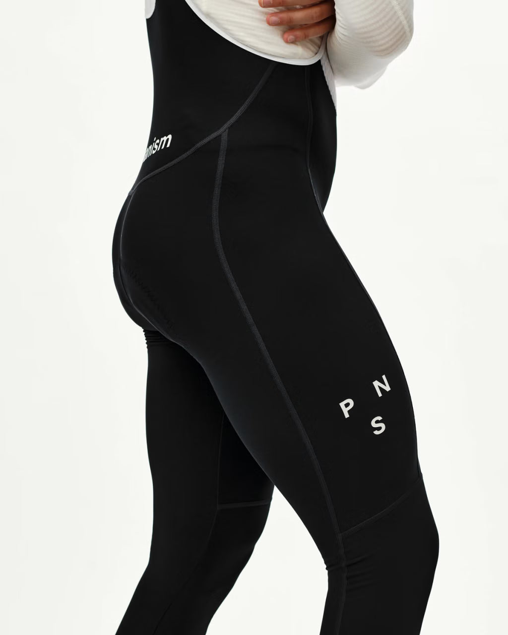 Mechanism Thermal Long Bib Tights
