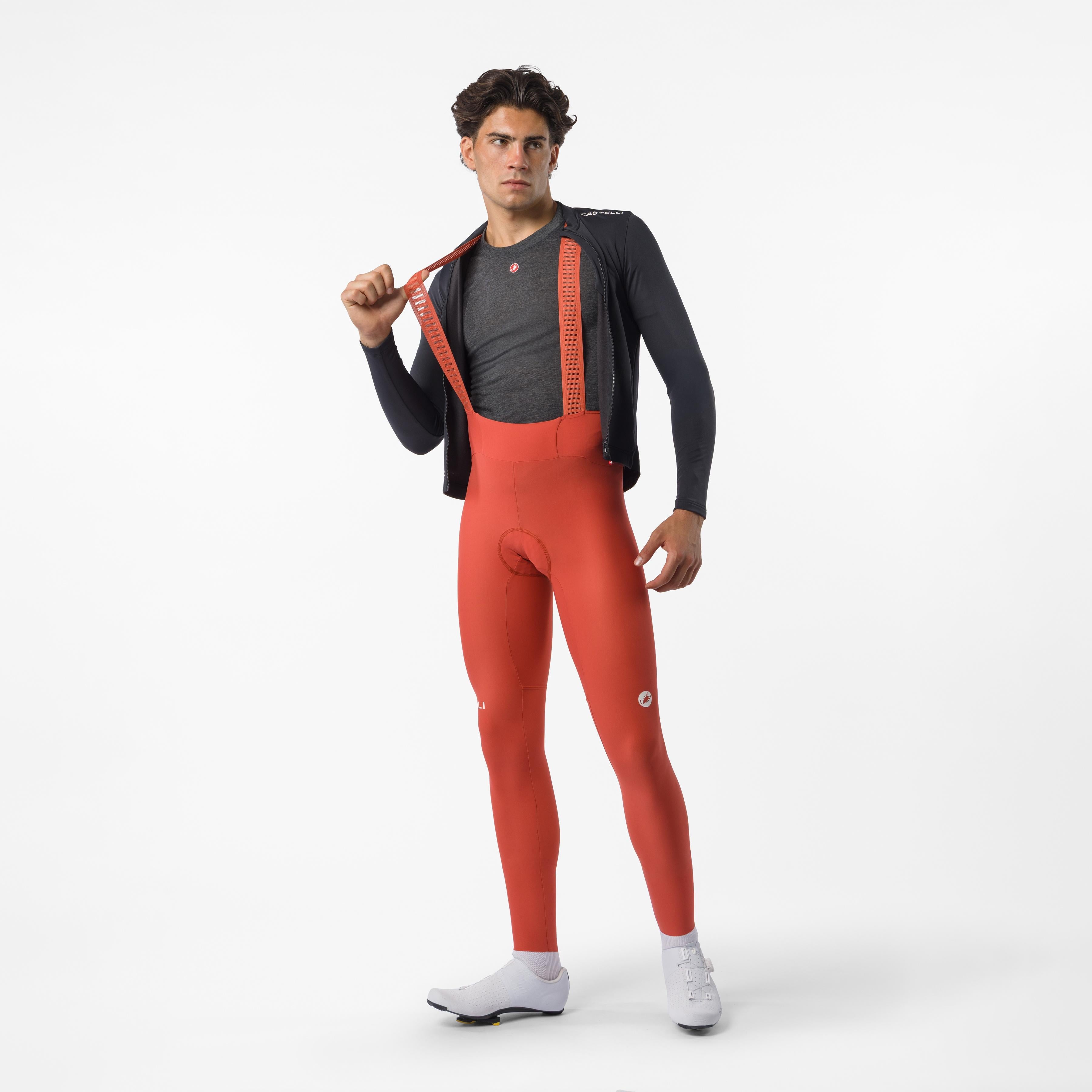 Espresso Trnstn Bib Tights