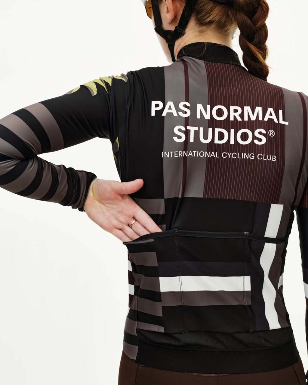 Women's Mechanism Long Sleeve Jersey