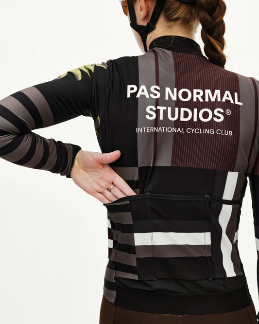 Women's Mechanism Long Sleeve Jersey
