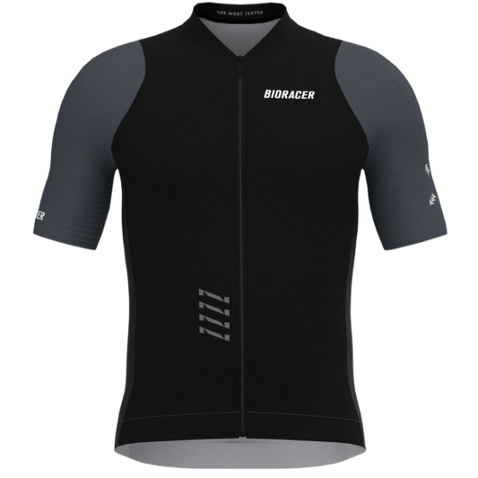 Icon Jersey Black - Anthracite