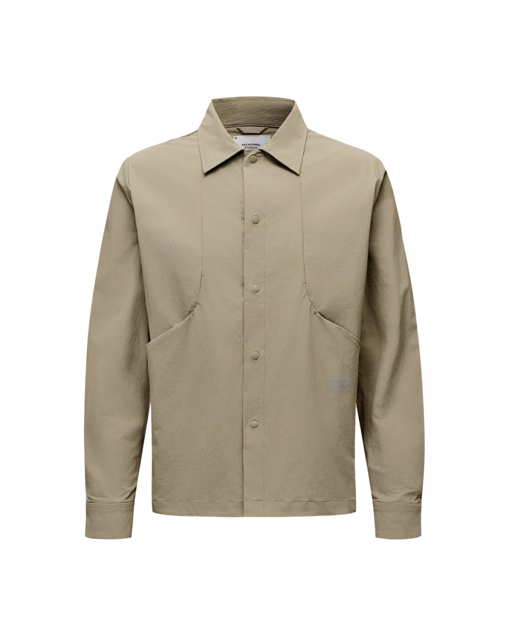 Unisex Off-Race Tech Overshirt
