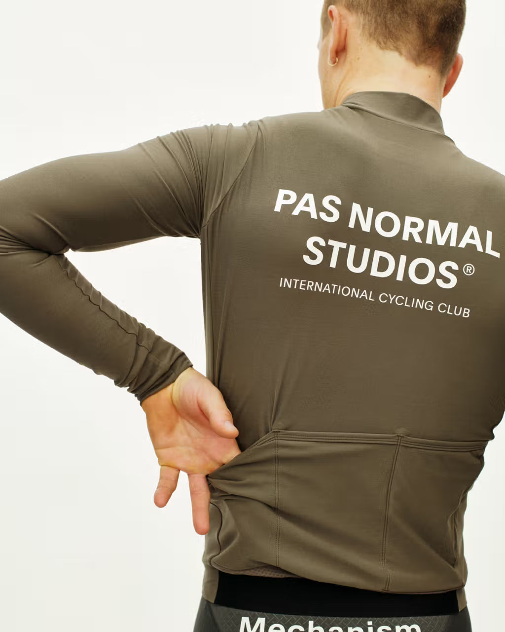 Mechanism Long Sleeve Jersey