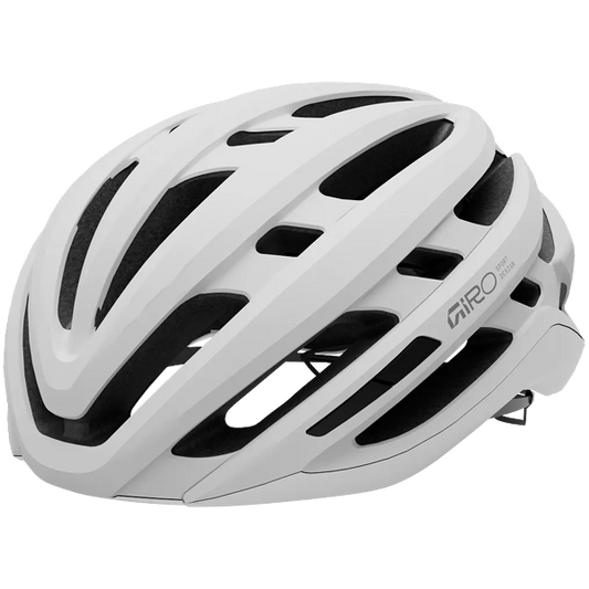 Agilis Mips Helmet - Matte White