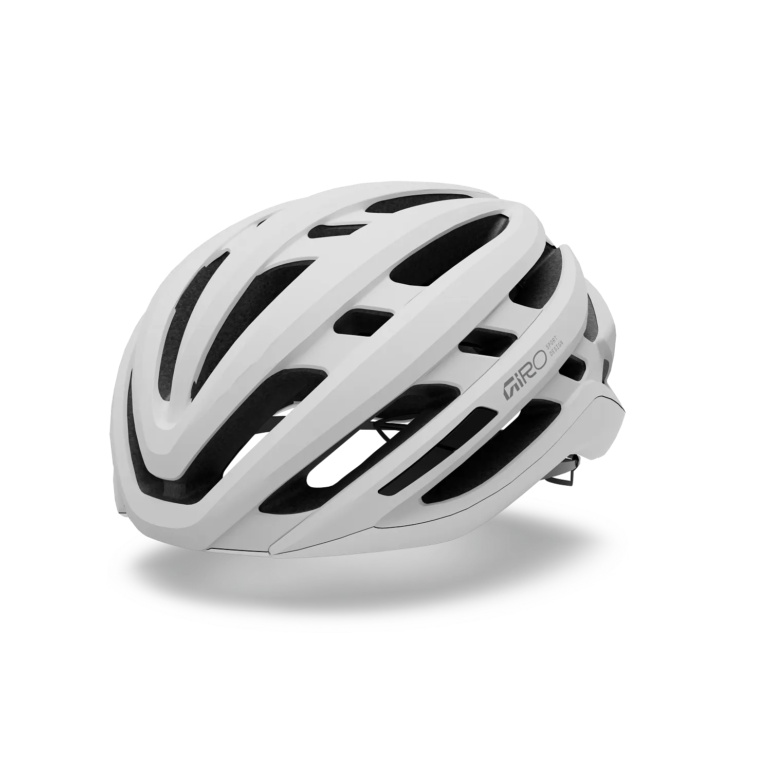 Agilis Mips Helmet - Matte White