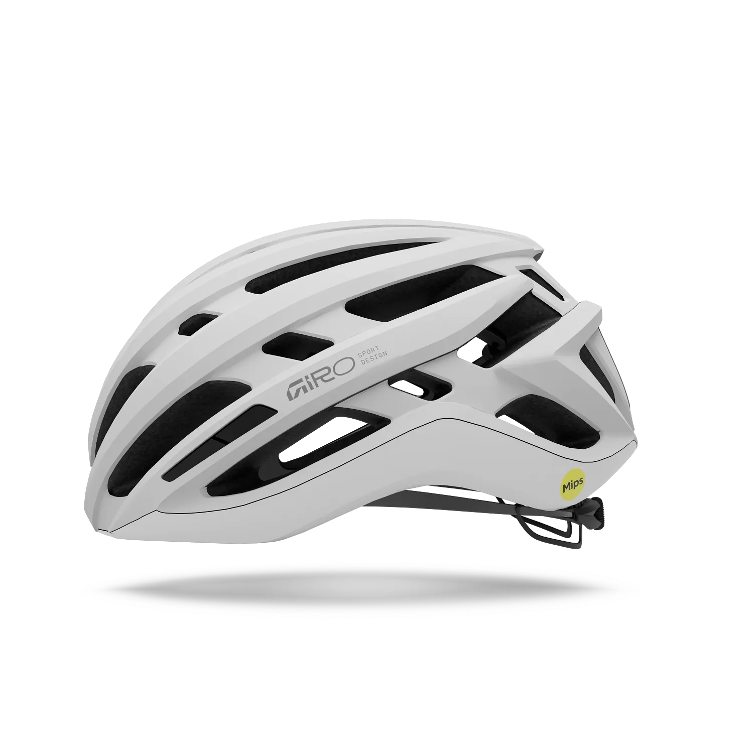 Agilis Mips Helmet - Matte White